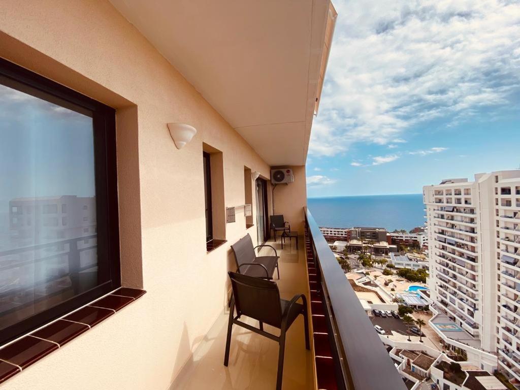 Gold Sunset Διαμέρισμα Costa Adeje  Εξωτερικό φωτογραφία